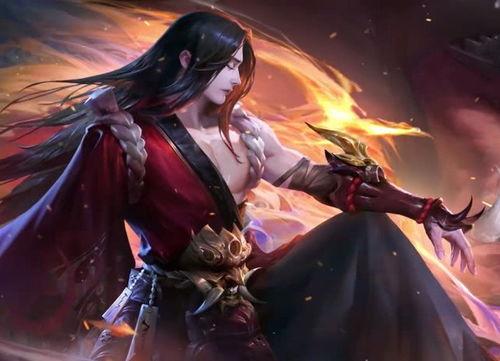 橘右京皮肤爆料最新,剑舞翩翩，橘香四溢